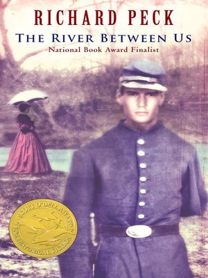 cover image of The River Between Us